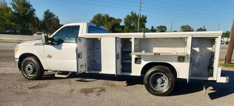2016 Ford F-350 XL