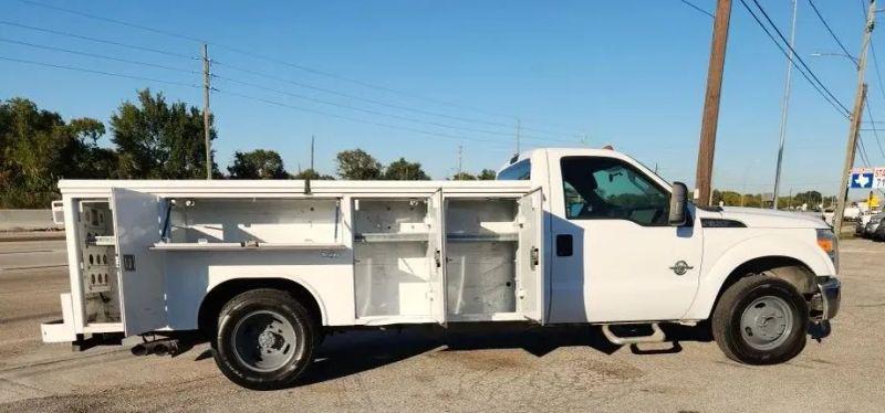 2016 Ford F-350 XL