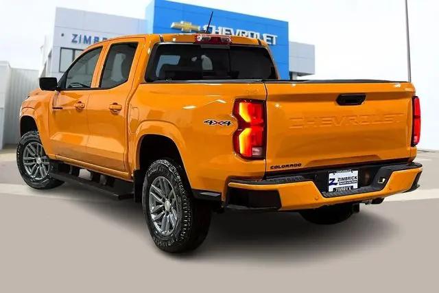 2026 Chevrolet Colorado LT, 4WD