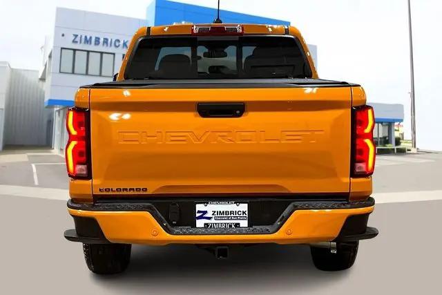 2026 Chevrolet Colorado LT, 4WD