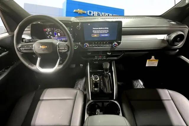 2026 Chevrolet Colorado LT, 4WD