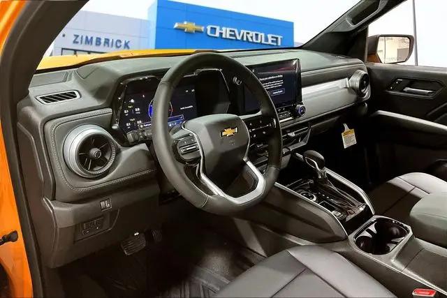 2026 Chevrolet Colorado LT, 4WD