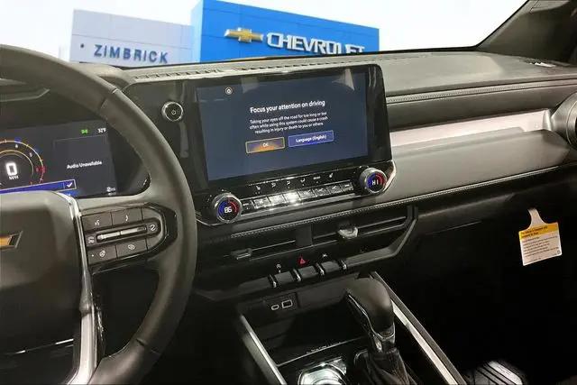 2026 Chevrolet Colorado LT, 4WD