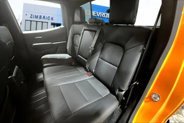 2026 Chevrolet Colorado LT, 4WD