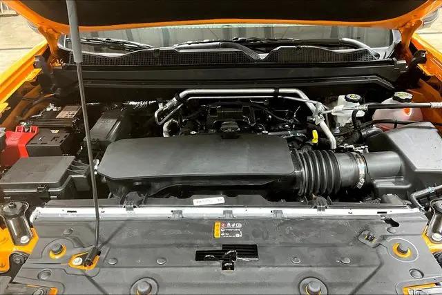 2026 Chevrolet Colorado LT, 4WD