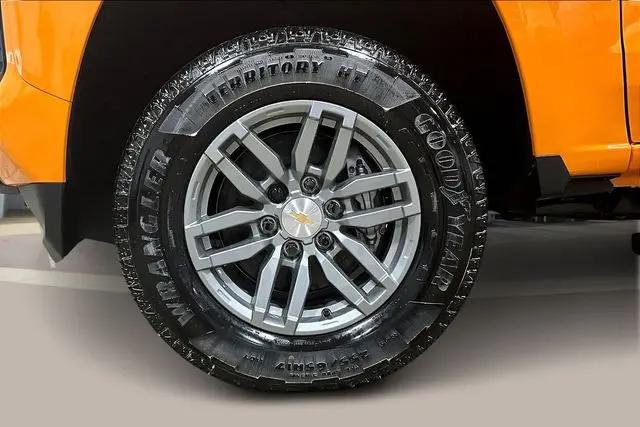 2026 Chevrolet Colorado LT, 4WD