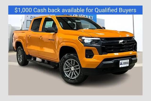 2026 Chevrolet Colorado LT, 4WD for sale in Sun Prairie, WI