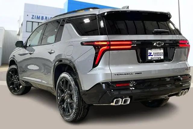 2026 Chevrolet Traverse AWD RS