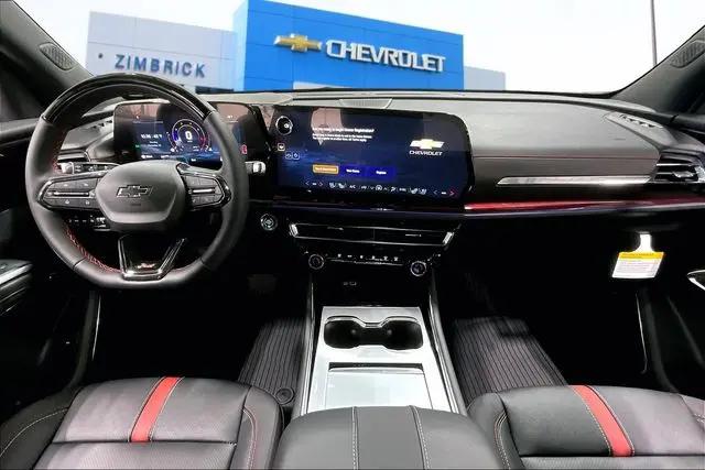 2026 Chevrolet Traverse AWD RS