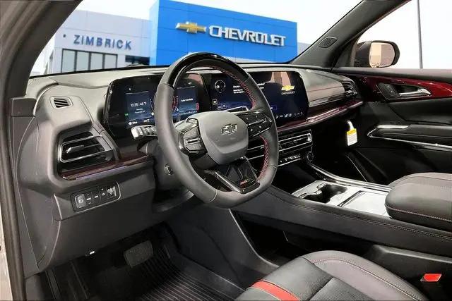 2026 Chevrolet Traverse AWD RS