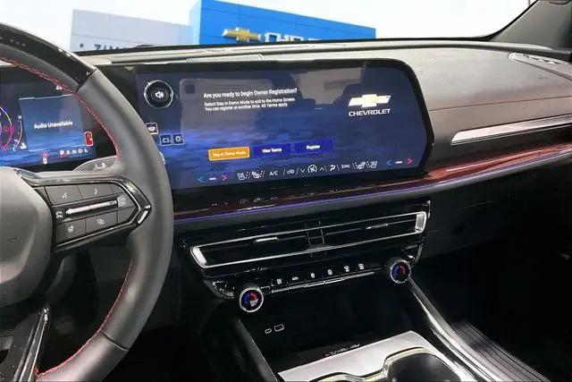 2026 Chevrolet Traverse AWD RS