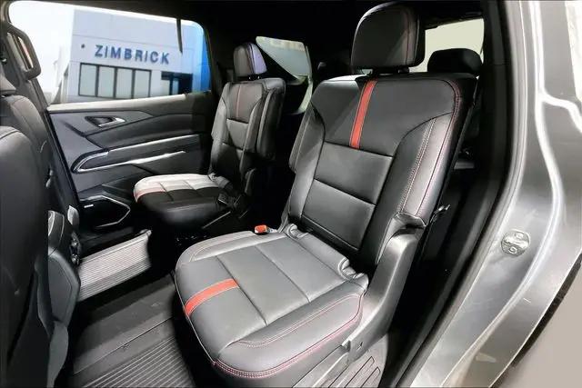 2026 Chevrolet Traverse AWD RS