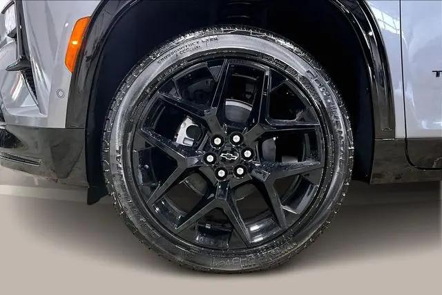 2026 Chevrolet Traverse AWD RS