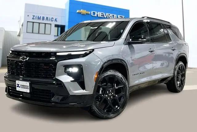 2026 Chevrolet Traverse AWD RS