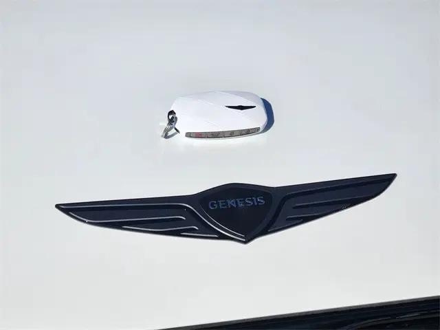 2026 Genesis G90 3.5T E-SC Prestige Black AWD