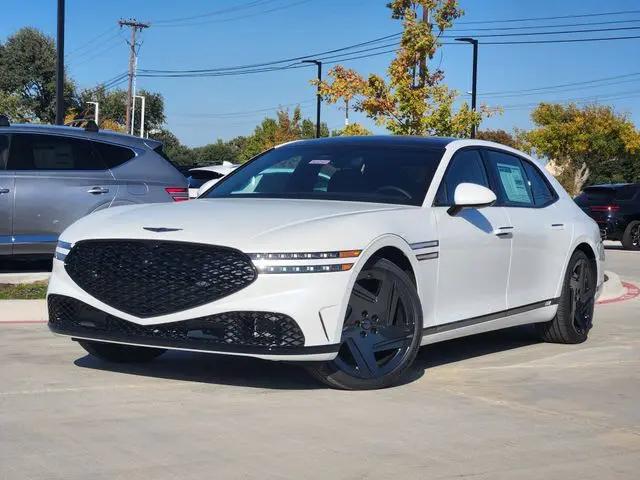 2026 Genesis G90 3.5T E-SC Prestige Black AWD