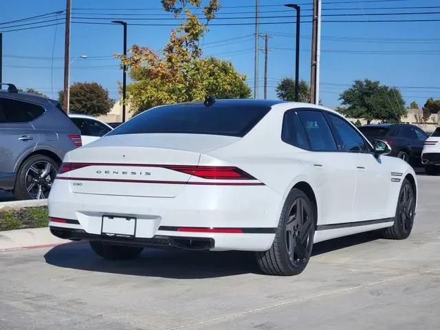 2026 Genesis G90 3.5T E-SC Prestige Black AWD
