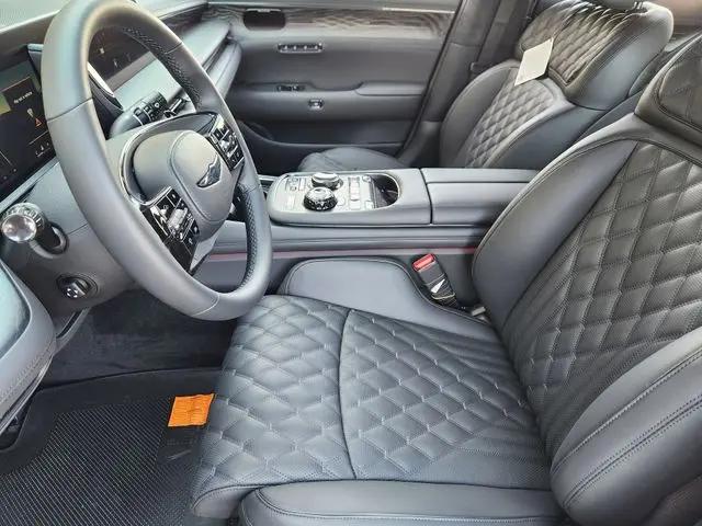 2026 Genesis G90 3.5T E-SC Prestige Black AWD