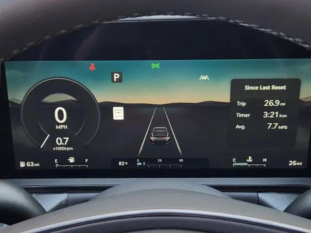 2026 Genesis G90 3.5T E-SC Prestige Black AWD