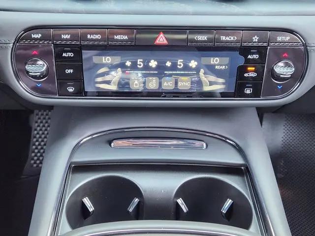 2026 Genesis G90 3.5T E-SC Prestige Black AWD