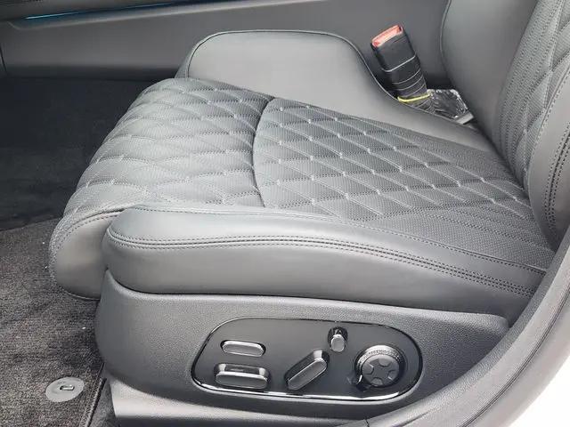 2026 Genesis G90 3.5T E-SC Prestige Black AWD