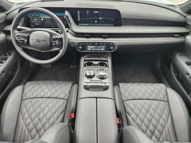 2026 Genesis G90 3.5T E-SC Prestige Black AWD