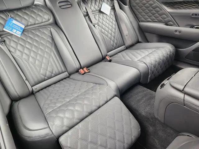2026 Genesis G90 3.5T E-SC Prestige Black AWD
