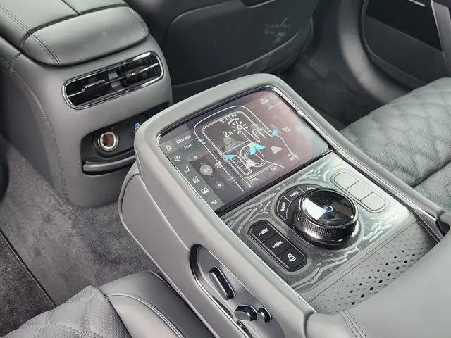 2026 Genesis G90 3.5T E-SC Prestige Black AWD