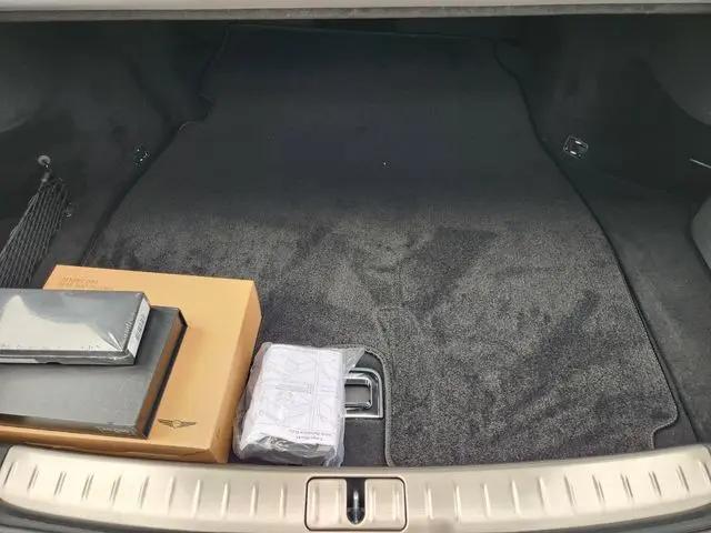 2026 Genesis G90 3.5T E-SC Prestige Black AWD