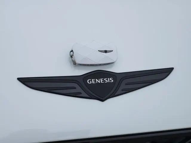 2026 Genesis G90 3.5T E-SC Prestige Black AWD