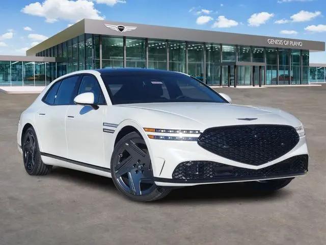 2026 Genesis G90 3.5T E-SC Prestige Black AWD for sale in Plano, TX