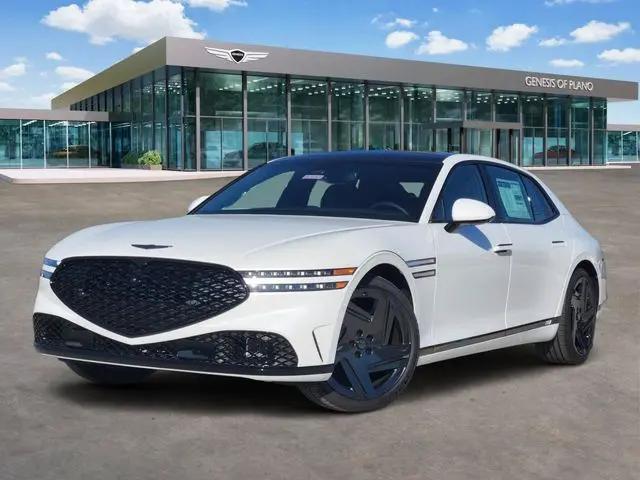 2026 Genesis G90 3.5T E-SC Prestige Black AWD for sale in Plano, TX