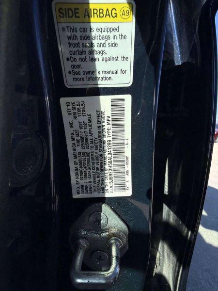 2010 Honda CR-V EX