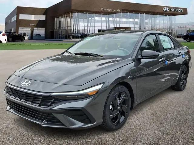 2026 Hyundai Elantra SEL Sport for sale in Hialeah, FL