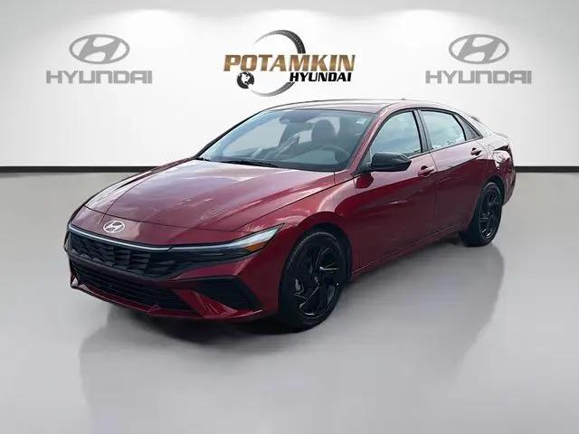2026 Hyundai Elantra SEL Sport for sale in Hialeah, FL