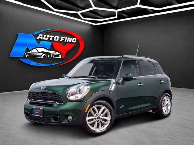 2012 MINI Cooper Countryman Cooper S ALL4 for sale in Massapequa, NY