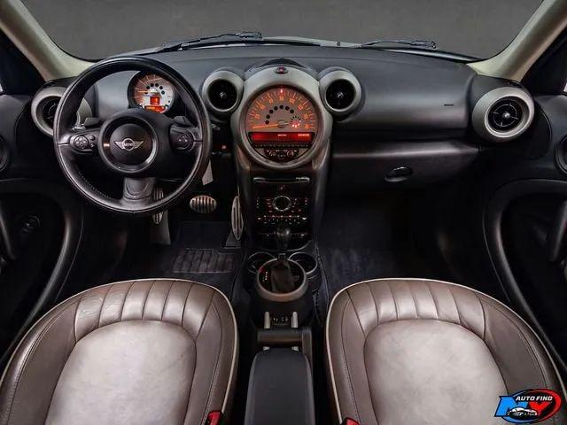 2012 MINI Cooper Countryman Cooper S ALL4
