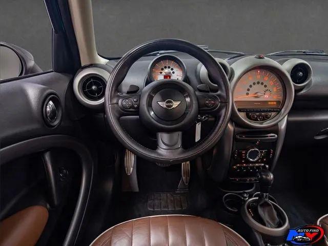 2012 MINI Cooper Countryman Cooper S ALL4