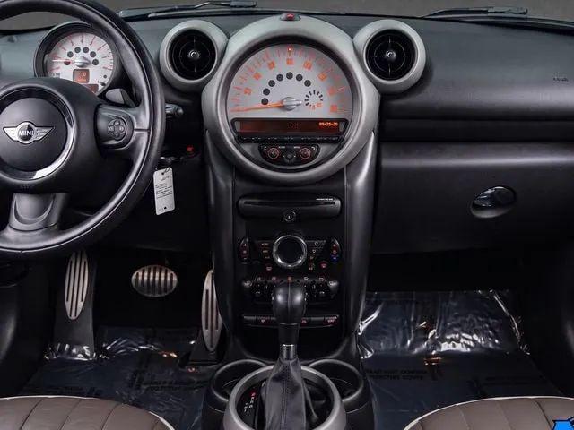2012 MINI Cooper Countryman Cooper S ALL4