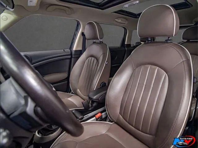 2012 MINI Cooper Countryman Cooper S ALL4