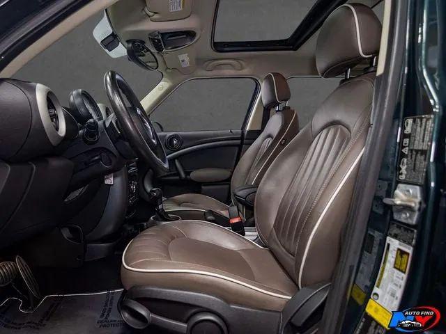2012 MINI Cooper Countryman Cooper S ALL4