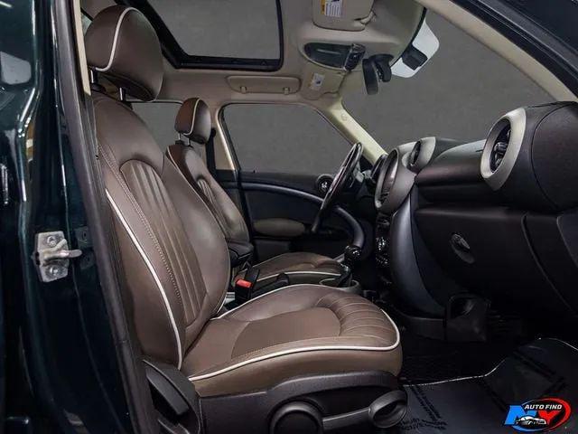 2012 MINI Cooper Countryman Cooper S ALL4
