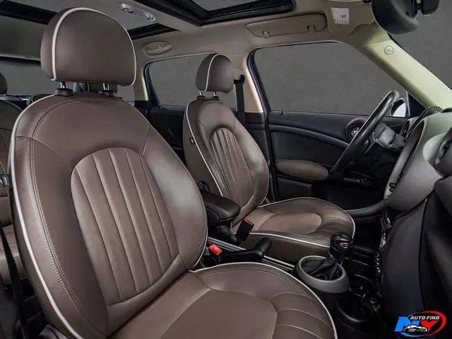 2012 MINI Cooper Countryman Cooper S ALL4