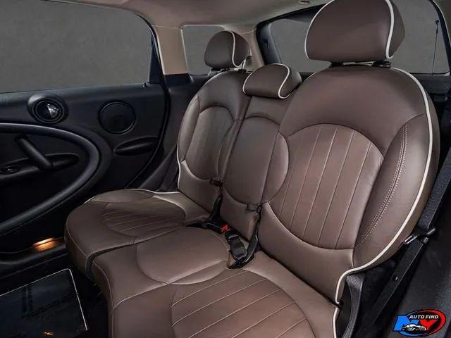 2012 MINI Cooper Countryman Cooper S ALL4
