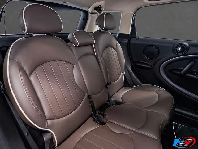 2012 MINI Cooper Countryman Cooper S ALL4