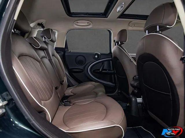 2012 MINI Cooper Countryman Cooper S ALL4