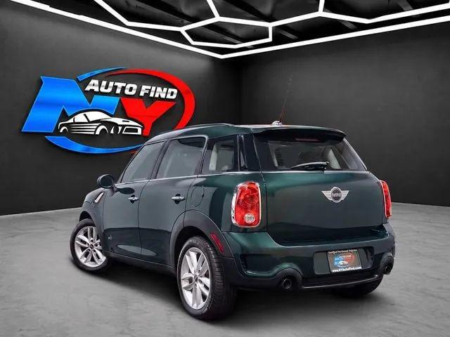2012 MINI Cooper Countryman Cooper S ALL4