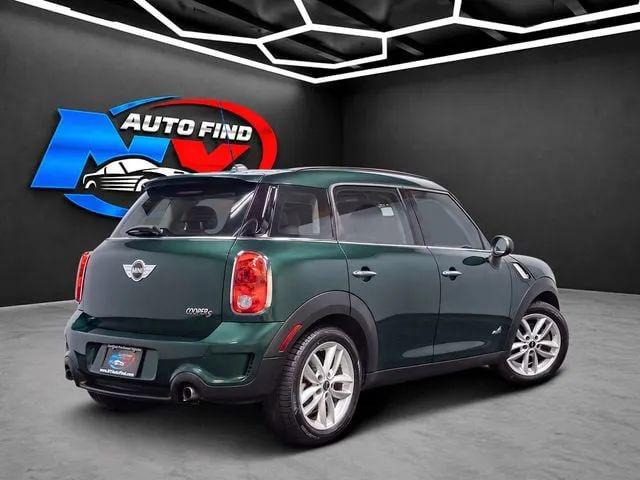 2012 MINI Cooper Countryman Cooper S ALL4
