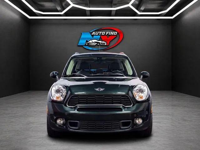 2012 MINI Cooper Countryman Cooper S ALL4