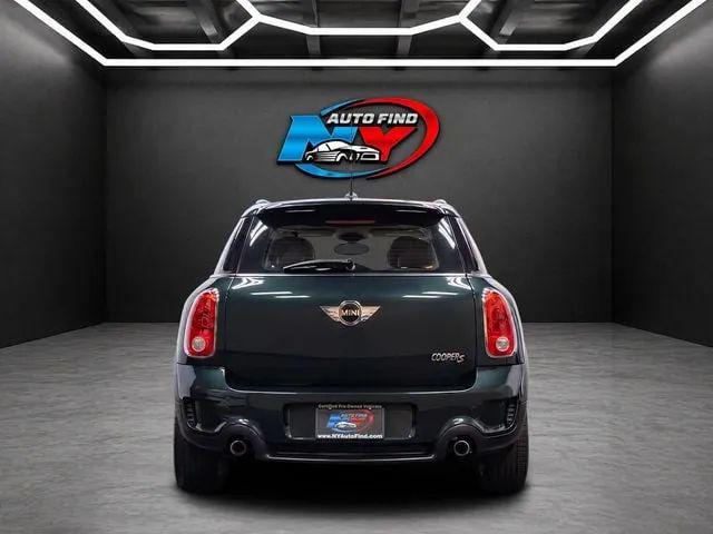 2012 MINI Cooper Countryman Cooper S ALL4